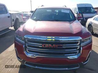 2023 GMC Acadia SLT with VIN 1GKKNML45PZ116398, listed as a IAAI auction lot 41317350 with 45,628 mi miles and . Bid and sale history available at DreamBid. Image 12.
