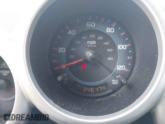2004 Honda Element EX с VIN 5J6YH28574L036466, выставлен на аукционе IAAI как лот 42421329 с пробегом 246 174 миль миль и . История ставок и продаж доступна на DreamBid. Изображение 7.