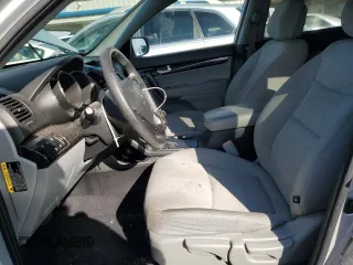 2012 Kia Sorento LX with VIN 5XYKT3A63CG300487, listed as a Copart auction lot 42238505 with 169,756 mi miles and Salvage Title. Bid and sale history available at DreamBid. Image 7.