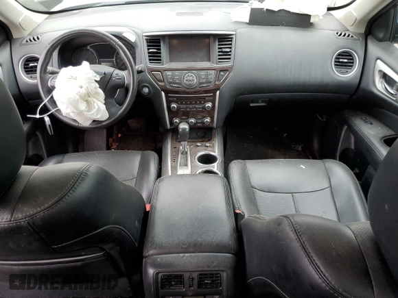 2014 Nissan Pathfinder SL with VIN 5N1AR2MN2EC732725, listed as a Copart auction lot 79501104 with 90,691 mi miles and Clean Title. Bid and sale history available at DreamBid. Image 8.
