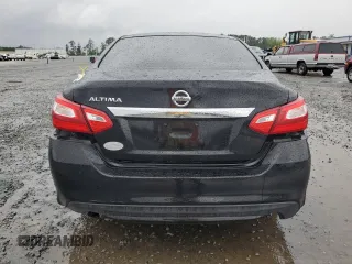 2016 Nissan Altima S with VIN 1N4AL3APXGN325038, listed as a Copart auction lot 56696795 with 130,743 mi miles and Salvage title. Bid and sale history available at DreamBid. Image 6.