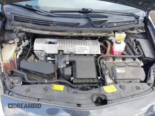 2015 Toyota Prius Four with VIN JTDKN3DU1F0398370, listed as a IAAI auction lot 41925595 with 130,131 mi miles. Bid and sale history available at carsss.com. Image 10.