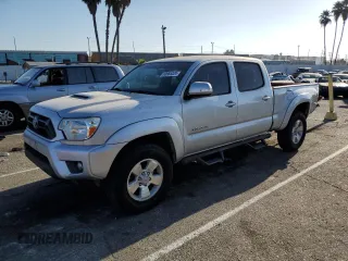 2012 Toyota Tacoma PreRunner with VIN 5TFKU4HN4CX002608, listed as a Copart auction lot 60965324 with 171,274 mi miles and Salvage Title. Bid and sale history available at DreamBid. Image 1.