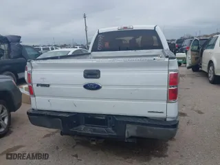 2013 Ford F-150 XL with VIN 1FTFW1CF0DKG53162, listed as a IAAI auction lot 41606056 with 235,932 mi miles. Bid and sale history available at carsss.com. Image 16.