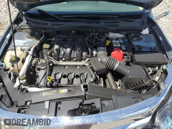 2012 Ford Fusion SE with VIN 3FAHP0HG9CR185126, listed as a Copart auction lot 54880135 with 178,400 mi miles and Non repairable. Bid and sale history available at DreamBid. Image 11.