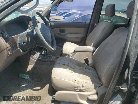 1997 Toyota 4Runner SR5 z VIN JT3GN86R9V0019551, wystawiony jako Copart lot #51710715 z przebiegiem Nie podano mil oraz Nie do naprawy • Non repairable. Historia ofert i sprzedaży dostępna na DreamBid. Obrazek 7.
