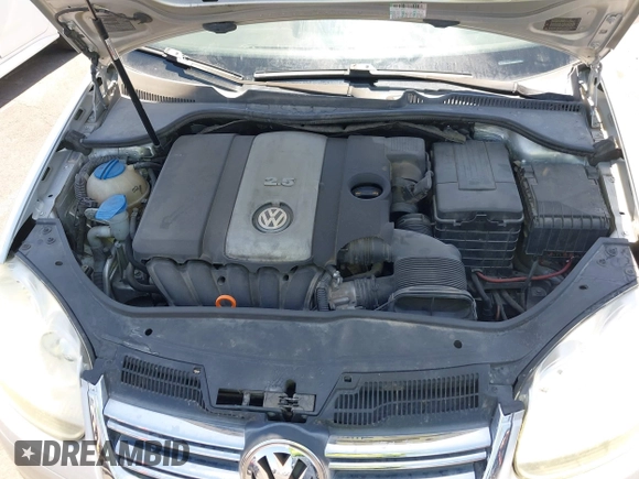 2008 Volkswagen Jetta S with VIN 3VWHM71K58M064797, listed as a IAAI auction lot 42676040 with 211,145 mi miles and . Bid and sale history available at DreamBid. Image 10.