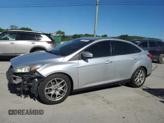 2015 Ford Focus SE z VIN 1FADP3F25FL283595, wystawiony jako Copart lot #57966705 z przebiegiem 182 405 mil mil oraz Szkoda całkowita • Salvage title. Historia ofert i sprzedaży dostępna na DreamBid. Obrazek 1.