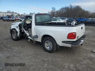 2003 Ford F-150 XL with VIN 1FTRF07W53KC29654, listed as a Copart auction lot 88559775 with Not provided miles and Salvage title. Bid and sale history available at DreamBid. Image 2.