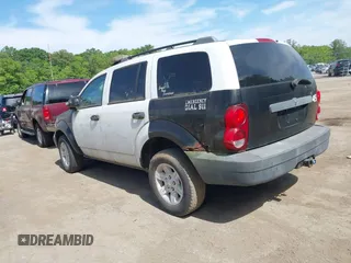 2008 Dodge Durango with VIN 1D8HB38N58F155975, listed as a IAAI auction lot 42302700 with 182,102 mi miles and . Bid and sale history available at DreamBid. Image 3.