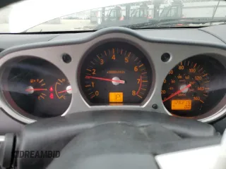 2004 Nissan 350Z Touring z VIN JN1AZ34E44T061263, wystawiony jako Copart lot #55530795 z przebiegiem 126 215 mil mil oraz Czysty tytuł • Clean title. Historia ofert i sprzedaży dostępna na DreamBid. Obrazek 9.