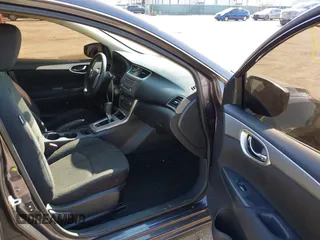 2013 Nissan Sentra FE+ S with VIN 3N1AB7AP1DL742969, listed as a IAAI auction lot 42249953 with 122,512 mi miles and . Bid and sale history available at DreamBid. Image 5.