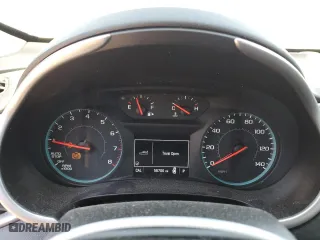 2019 Chevrolet Malibu LS with VIN 1G1ZB5ST1KF204899, listed as a Copart auction lot 48698535 with 56,706 mi miles and Salvage Title. Bid and sale history available at carsss.com. Image 9.