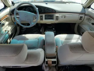 1997 Oldsmobile 88 LS with VIN 1G3HN52K4V4860113, listed as a Copart auction lot 54242725 with 0 mi miles and Clean Title. Bid and sale history available at carsss.com. Image 8.
