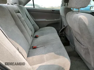 2004 Toyota Camry LE with VIN 4T1BE32K04U896630, listed as a Copart auction lot 58720355 with 177,820 mi miles and Salvage title. Bid and sale history available at DreamBid. Image 10.