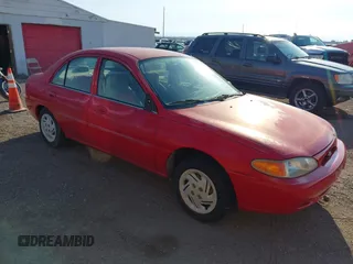 2000 Ford Escort with VIN 3FAFP13P5YR259721, listed as a IAAI auction lot 42708840 with 61,543 mi miles and . Bid and sale history available at DreamBid. Image 1.