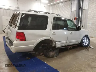 2005 Ford Expedition Limited with VIN 1FMFU20545LA81155, listed as a Copart auction lot 46408085 with 175,549 mi miles and Clean Title. Bid and sale history available at carsss.com. Image 3.