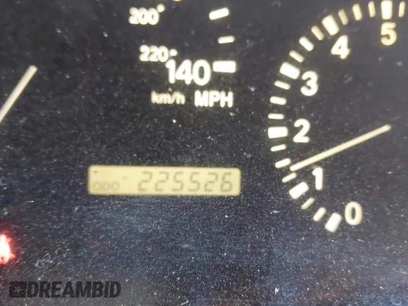 2002 Lexus RX 300 with VIN JTJHF10U620271641, listed as a IAAI auction lot 42681622 with 225,526 mi miles and . Bid and sale history available at DreamBid. Image 7.