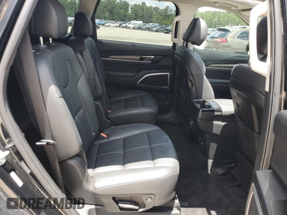 2020 Kia Telluride EX with VIN 5XYP34HC0LG079373, listed as a Copart auction lot 60782085 with 46,453 mi miles and Salvage title. Bid and sale history available at DreamBid. Image 11.