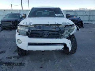 2008 Toyota Tacoma PreRunner with VIN 3TMKU72N98M015653, listed as a Copart auction lot 41821325 with 221,568 mi miles and Salvage title. Bid and sale history available at DreamBid. Image 5.