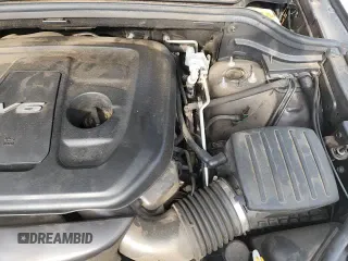 2018 Jeep Grand Cherokee Sterling with VIN 1C4RJEBG4JC145179, listed as a Copart auction lot 69403845 with 106,658 mi miles and Salvage title. Bid and sale history available at DreamBid. Image 14.