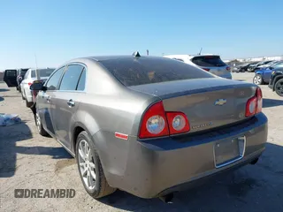 2012 Chevrolet Malibu LTZ with VIN 1G1ZG5E74CF133103, listed as a IAAI auction lot 41640075 with 173,692 mi miles and . Bid and sale history available at DreamBid. Image 3.