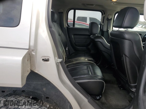 2006 Hummer H3 z VIN 5GTDN136868289463, wystawiony jako Copart lot #42710795 z przebiegiem 254 131 mil mil oraz Szkoda całkowita • Salvage title. Historia ofert i sprzedaży dostępna na DreamBid. Obrazek 11.