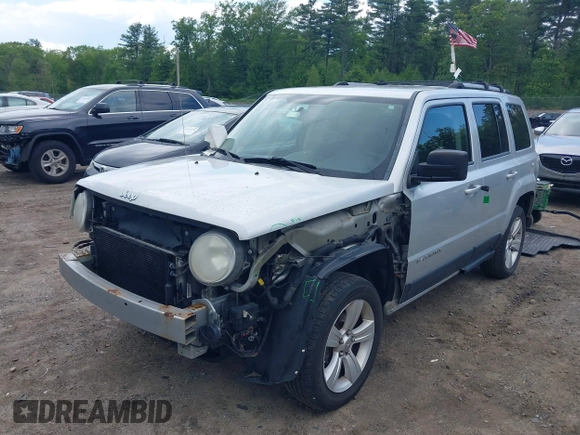 2012 Jeep Patriot Limited с VIN 1C4NJRCB5CD563319, выставлен на аукционе IAAI как лот 42374220 с пробегом 140 649 миль миль и . История ставок и продаж доступна на DreamBid. Изображение 6.
