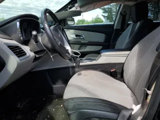 2011 GMC Terrain SLE-2 with VIN 2CTALSEC8B6467143, listed as a Copart auction lot 57233255 with 150,917 mi miles and Salvage title. Bid and sale history available at DreamBid. Image 7.
