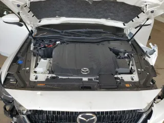 2024 Mazda CX-90 Premium z VIN JM3KKDHD8R1184233, wystawiony jako Copart lot #56177065 z przebiegiem 15 850 mil mil oraz Czysty tytuł • Clean title. Historia ofert i sprzedaży dostępna na DreamBid. Obrazek 12.