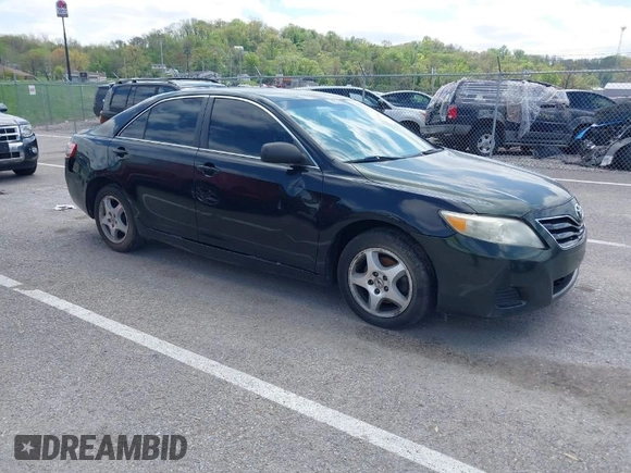 2010 Toyota Camry with VIN 4T4BF3EK0AR014852, listed as a IAAI auction lot 42084408 with 239,751 mi miles and . Bid and sale history available at DreamBid. Image 1.