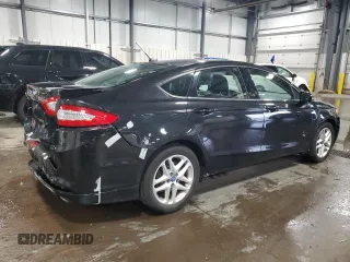 2013 Ford Fusion SE z VIN 3FA6P0H78DR114783, wystawiony jako Copart lot #60672085 z przebiegiem 121 369 mil mil oraz Szkoda całkowita • Salvage title. Historia ofert i sprzedaży dostępna na DreamBid. Obrazek 3.