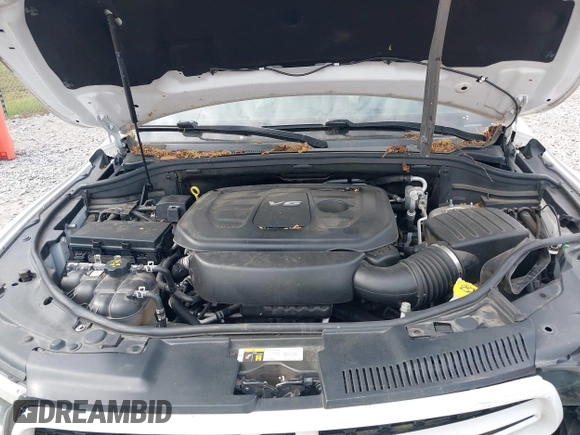 2018 Dodge Durango GT z VIN 1C4RDHDG7JC461505, wystawiony jako IAAI lot #41898773 z przebiegiem 107 851 mil mil oraz . Historia ofert i sprzedaży dostępna na DreamBid. Obrazek 10.