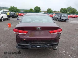 2016 Kia Optima LX with VIN 5XXGT4L31GG053429, listed as a IAAI auction lot 42464513 with 122,397 mi miles and . Bid and sale history available at DreamBid. Image 17.