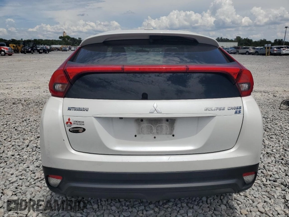 2019 Mitsubishi Eclipse Cross ES with VIN JA4AS3AA4KZ018839, listed as a Copart auction lot 64139395 with 175,261 mi miles and Clean title. Bid and sale history available at DreamBid. Image 6.