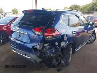 2019 Nissan Rogue SV с VIN KNMAT2MT8KP510943, выставлен на аукционе IAAI как лот 42643967 с пробегом 73 077 миль миль и . История ставок и продаж доступна на DreamBid. Изображение 4.