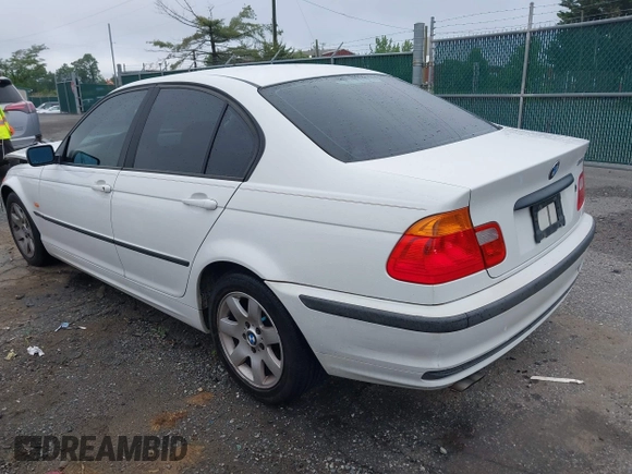 2000 BMW 3 Series 323i z VIN WBAAM3345YFP81628, wystawiony jako IAAI lot #42190751 z przebiegiem 135 970 mil mil oraz . Historia ofert i sprzedaży dostępna na DreamBid. Obrazek 3.