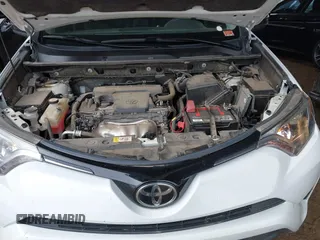 2017 Toyota RAV4 LE with VIN JTMZFREV5HJ707504, listed as a IAAI auction lot 41802321 with 63,834 mi miles and . Bid and sale history available at carsss.com. Image 10.