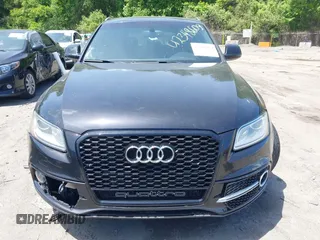 2015 Audi SQ5 Premium Plus with VIN WA1CGAFP3FA097534, listed as a IAAI auction lot 42348609 with 127,143 mi miles and . Bid and sale history available at DreamBid. Image 6.