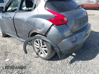 2011 Nissan Juke SL with VIN JN8AF5MV3BT023817, listed as a IAAI auction lot 41798387 with 1 mi miles. Bid and sale history available at carsss.com. Image 13.