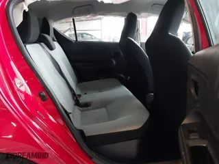 2015 Toyota Prius c One with VIN JTDKDTB33F1581101, listed as a IAAI auction lot 41203345 with 23,941 mi miles. Bid and sale history available at carsss.com. Image 8.