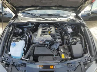 2022 Mazda MX-5 Miata Grand Touring z VIN JM1NDAM78N0507632, wystawiony jako Copart lot #81311754 z przebiegiem 4 720 mil mil oraz Szkoda całkowita • Salvage title. Historia ofert i sprzedaży dostępna na DreamBid. Obrazek 11.