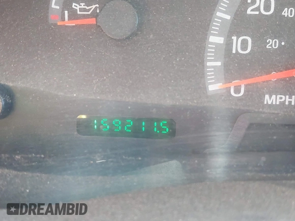 2002 Ford F-150 XL with VIN 1FTRX17252NA10531, listed as a IAAI auction lot 42686395 with 159,211 mi miles and . Bid and sale history available at DreamBid. Image 7.