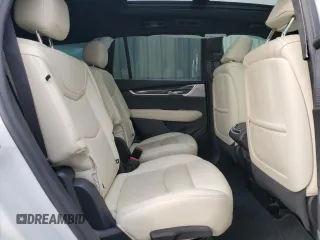 2022 Cadillac XT6 Sport with VIN 1GYKPGRS4NZ174846, listed as a Copart auction lot 64271474 with 57,891 mi miles and Salvage Title. Bid and sale history available at carsss.com. Image 11.