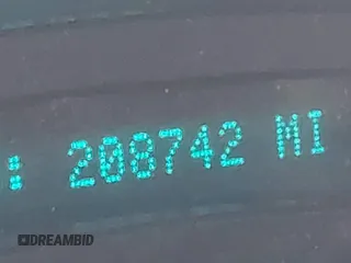 2003 Chevrolet Tahoe LS с VIN 1GNEC13VX3R280897, выставлен на аукционе IAAI как лот 42160188 с пробегом 208 742 миль миль и . История ставок и продаж доступна на DreamBid. Изображение 15.