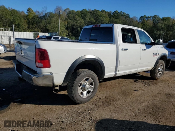 2015 Ram 2500 SLT with VIN 3C6UR5DL5FG669773, listed as a Copart auction lot 80438814 with 210,780 mi miles and Salvage Title. Bid and sale history available at carsss.com. Image 3.