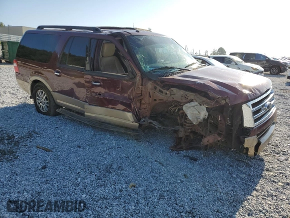 2012 Ford Expedition Max King Ranch z VIN 1FMJK1J53CEF11378, wystawiony jako Copart lot #68912064 z przebiegiem 230 547 mil mil oraz Szkoda całkowita • Salvage title. Historia ofert i sprzedaży dostępna na DreamBid. Obrazek 4.