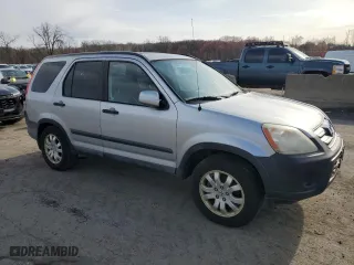 2006 Honda CR-V EX with VIN SHSRD77836U438885, listed as a Copart auction lot 51378795 with 289,112 mi miles and Clean Title. Bid and sale history available at carsss.com. Image 4.