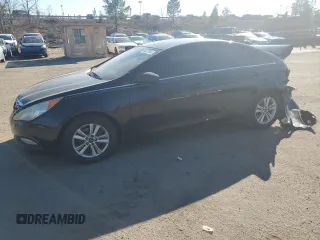 2013 Hyundai Sonata GLS z VIN 5NPEB4AC3DH714875, wystawiony jako Copart lot #46827665 z przebiegiem 296 851 mil mil oraz Szkoda całkowita • Salvage title. Historia ofert i sprzedaży dostępna na DreamBid. Obrazek 1.