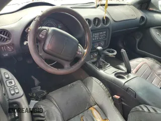 2000 Pontiac Firebird Formula z VIN 2G2FV22G9Y2140113, wystawiony jako Copart lot #76135324 z przebiegiem Nie podano mil oraz Szkody całkowita. Historia ofert i sprzedaży dostępna na DreamBid. Obrazek 8.
